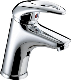 Bristan Java Mono Basin Mixer Faucet (Chrome).