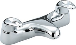 Bristan Java Bath Filler Faucet (Chrome).