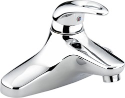 Bristan Java Single Lever Bath Filler Faucet (Chrome).