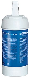 Brita Filter Faucets 1 x Brita A1000 Filter Cartridge. For Brita On Line Faucets & Kits.
