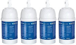 Brita Filter Faucets 4 x Brita P1000 Filter Cartridge.