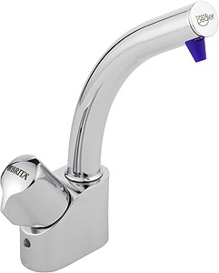 Brita Filter Faucets Solo Nebula Cold Water Filter Kitchen Faucet.