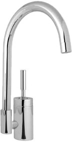 Deva Evolution Kitchen Faucet With Swivel Spout.