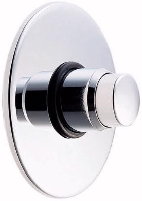 Deva Commercial Preset Recessed Non-Concussive Shower Valve.