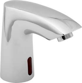 Deva Sensor Electronic Basin Sensor Faucet (Battery Or Mains Powered).