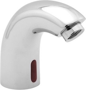 Deva Sensor Electronic Basin Sensor Faucet (Battery Or Mains Powered).