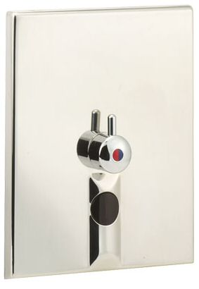 Deva Electronic Sensor Controlled Shower Valve (Battery Powered).