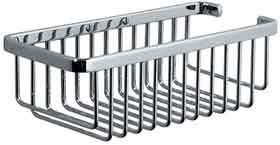 Geesa Standard Large Basket 265x125x85mm (Chrome)