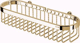 Geesa Exclusive Bottle Holder 275x100x50mm (Gold)