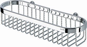 Geesa Exclusive Bottle Holder 275x100x50mm (Chrome)