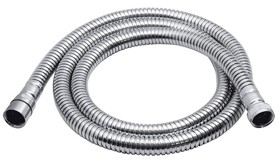 Vado Shower 2.0 Meter chrome shower hose.