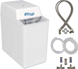 HomeWater 300 Water Softener With 15mm Install Kit (Non Electric).