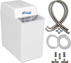 HomeWater 300 Water Softener With 22mm Install Kit (Non Electric).