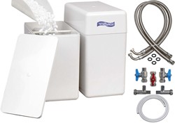 HomeWater 500 Water Softener With 22mm Install Kit (Non Electric).