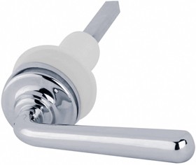 Mayfair Accessories Standard Toilet Lever (Chrome).