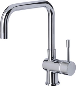 Mayfair Kitchen Villa Kitchen Mixer Faucet With Swivel Spout (Chrome).