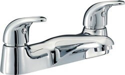Mayfair Orion Bath Filler Faucet (Chrome).