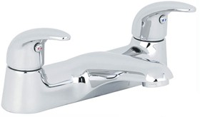 Mayfair Titan Bath Filler Faucet (Chrome).