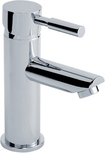 Crown Series 2 Basin Mixer Faucet (Chrome).