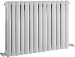 Crown Radiators Salvia Double Radiator. 5108 BTU (White). 863x635mm.