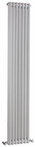 Crown Radiators Regency 2 Column Radiator (White). 425x1800mm. 5749 BTU.