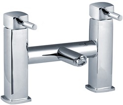 Crown Series C Bath Filler Faucet (Chrome).