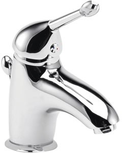 Ultra Pacific Single lever mono basin mixer faucet + Free pop up waste