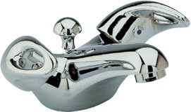 Loop Mono basin mixer faucet + Free pop up waste.