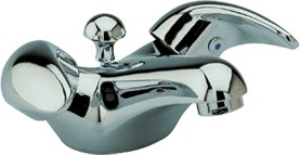 Athena Mono bidet mixer faucet + Free pop up waste