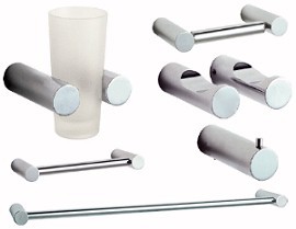 Hudson Reed Tec TEC Bathroom Accessory Pack