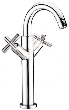 Reflections High Rise 2 Handle Mixer (non swivel)