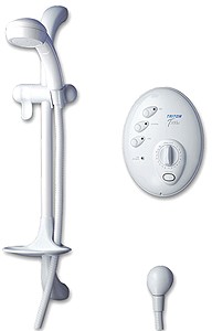 Triton Electric Showers T300si 8.5kW In White.