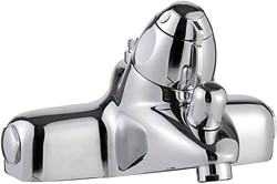 Thermostatic TMV2 Thermostatic Bath Shower Mixer Faucet (Chrome).