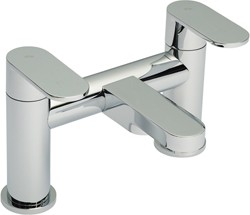 Hudson Reed Cloud 9 Bath Filler Faucet (Chrome).