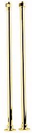 Ultra Specialist Gold Water Feed Standpipes. 600 x 22 mm.