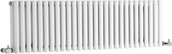 Hudson Reed Radiators Refresh Radiator (White). 1064x300mm. 6547 BTU.