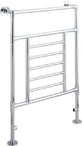 Ultra Traditional Rads Harvard Heated Towel Rail. 620x930mm. 1500 BTU.