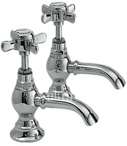 Ultra Beaumont Luxury Basin Faucets (Chrome)