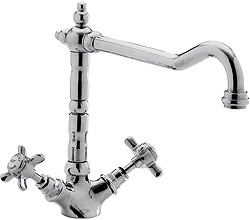 Kitchen French classic mono sink mixer