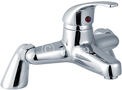 Ultra Eon Bath Filler Faucet (Chrome).