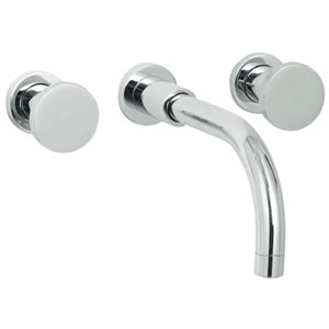 Ultra Reno 3 Faucet hole wall mounted bath filler.