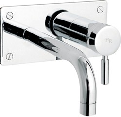 Tec Single Lever Wall mounted bath mixer