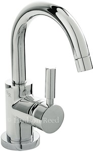 Tec Single Lever Side Action Cloakroom Basin Mixer Faucet.