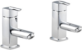 Ultra Rialto Bath Faucets (pair).