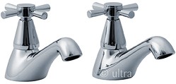 Ultra Riva Bath Faucets (pair)