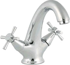 Ultra Riva Mono basin mixer