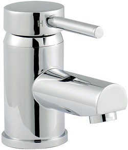 Ultra Quest Mono Basin Mixer Faucet With Pop Up Waste.