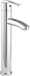 Ultra Rossi Single Lever High Rise Mixer Faucet.