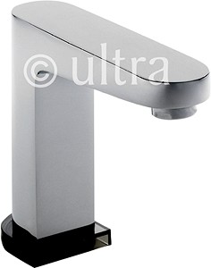 Ultra Water Saving Electronic Basin Sensor Faucet (Battery Powered).