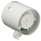 Xpelair Axial Xodus Extractor Standard Shower Fan. 100mm.